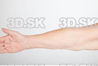 Forearm texture of Shelia 0001